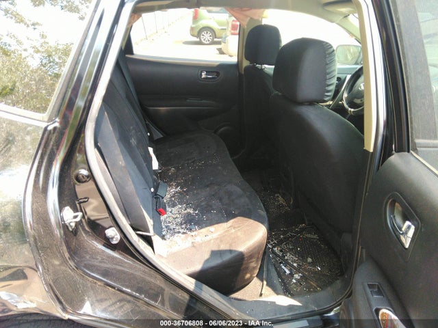 2010 NISSAN ROGUE S VIN: JN8AS5MV6AW129252