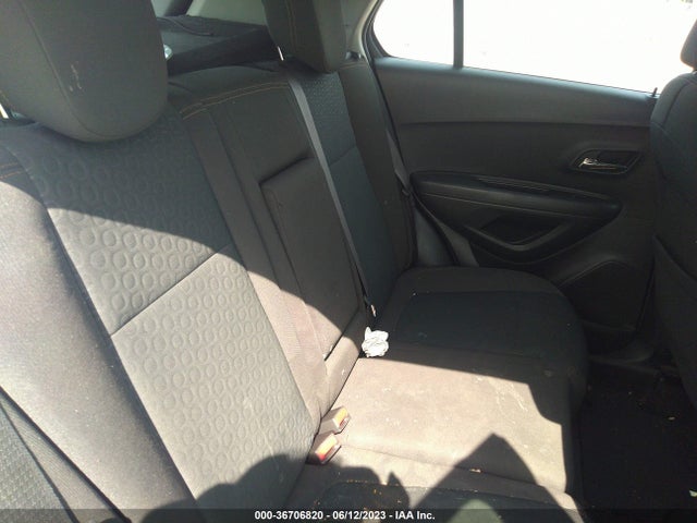 Chevrolet TRAX LS 2018 KL7CJKSB1JB699923 Image 8