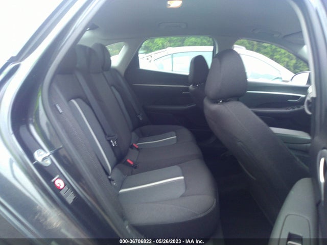 2022 HYUNDAI SONATA SE VIN: 5NPEG4JA9NH134239