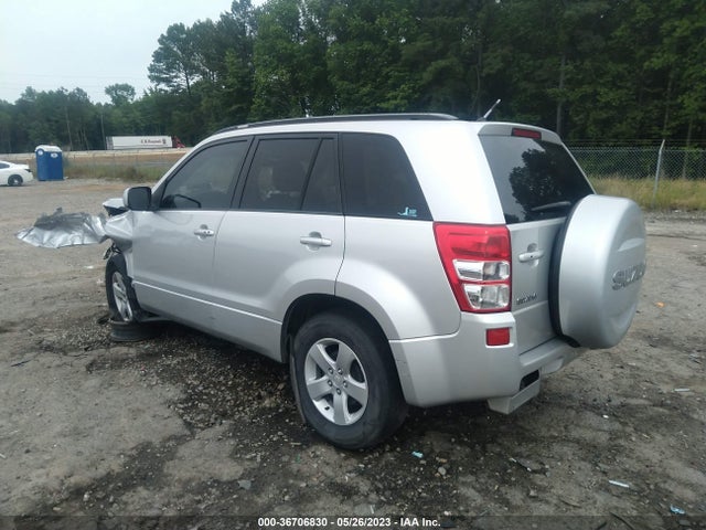 2007 SUZUKI GRAND VITARA XSPORT VIN: JS3TE944574202255