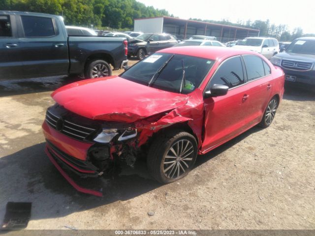 3VWD17AJ3GM326006 Volkswagen Jetta 1.8t Sport