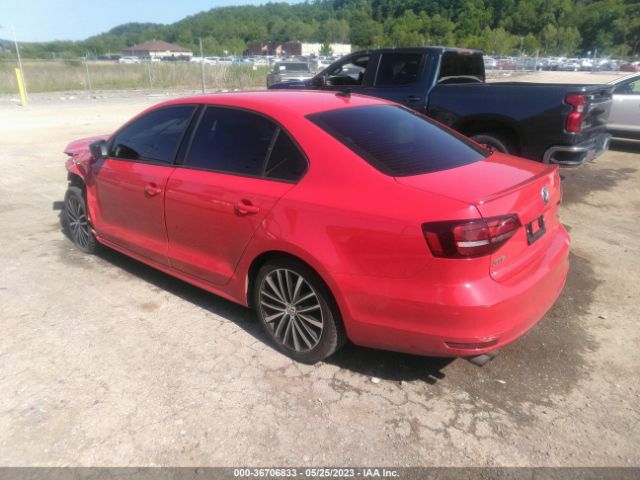 3VWD17AJ3GM326006 Volkswagen Jetta 1.8t Sport