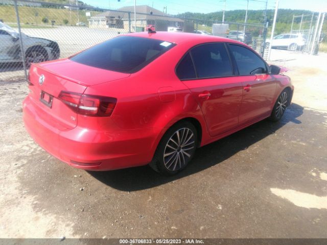 3VWD17AJ3GM326006 Volkswagen Jetta 1.8t Sport