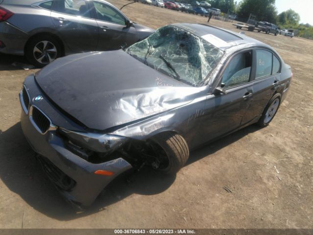WBA3B3C54FJ984818 BMW 3 Series 328i Xdrive