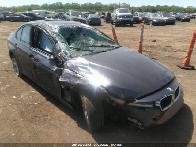WBA3B3C54FJ984818 BMW 3 Series 328i Xdrive