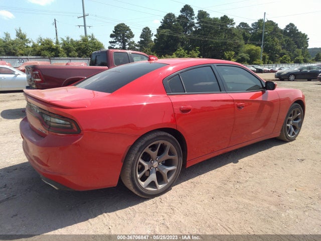 Dodge Charger Sxt 2016 2C3CDXHGXGH258628 Image 4