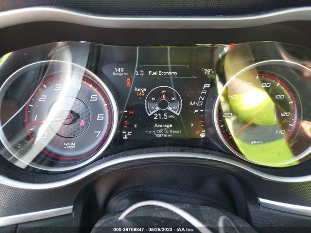Dodge Charger Sxt 2016 2C3CDXHGXGH258628 Image 7