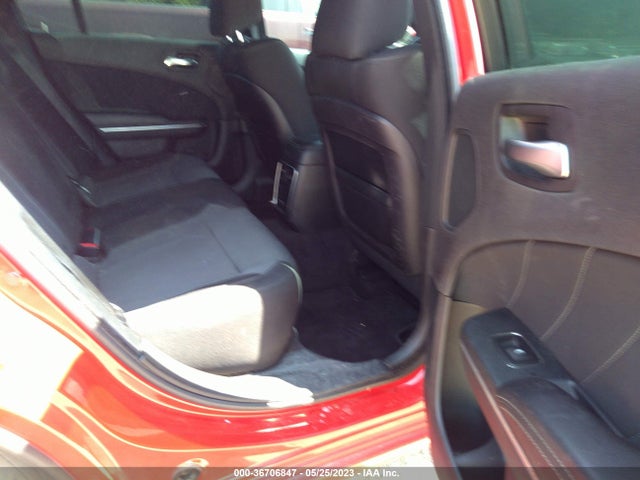 Dodge Charger Sxt 2016 2C3CDXHGXGH258628 Image 8