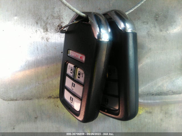 Honda ODYSSEY SE 2017 5FNRL5H33HB014286 Image 11