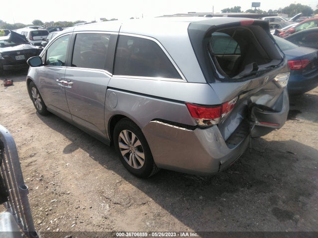Honda ODYSSEY SE 2017 5FNRL5H33HB014286 Image 3
