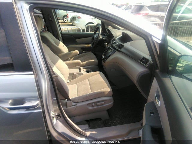 Honda ODYSSEY SE 2017 5FNRL5H33HB014286 Image 5
