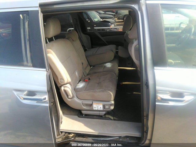 Honda ODYSSEY SE 2017 5FNRL5H33HB014286 Image 8