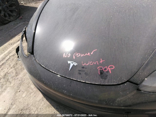 Tesla Model 3 Performance 2021 5YJ3E1EC1MF980885 Image 11