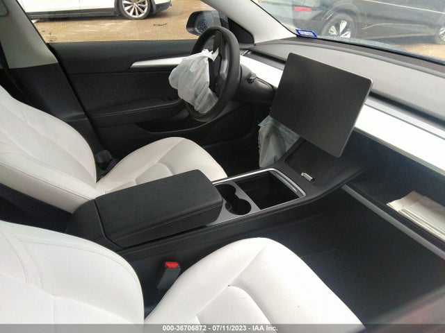 Tesla Model 3 Performance 2021 5YJ3E1EC1MF980885 Image 6