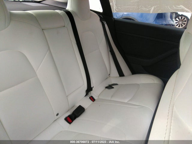 Tesla Model 3 Performance 2021 5YJ3E1EC1MF980885 Image 9