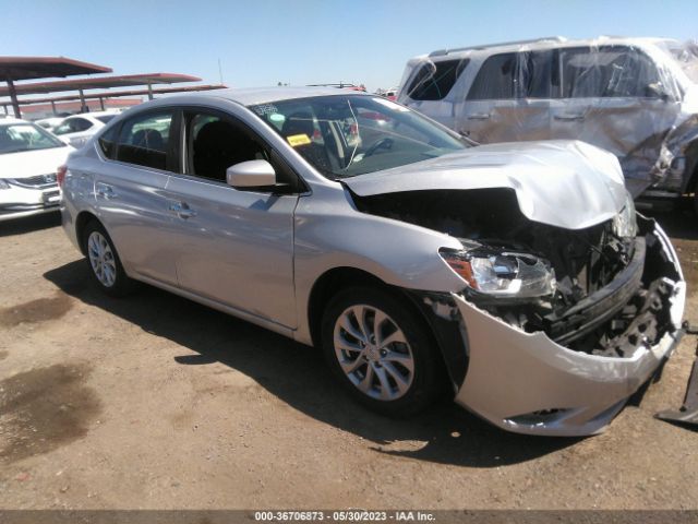 3N1AB7AP2KY315204 auction archive image
