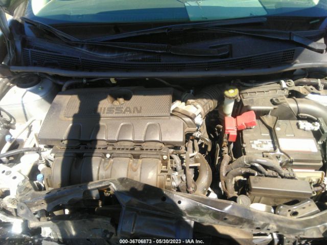 3N1AB7AP2KY315204 Nissan SENTRA SV