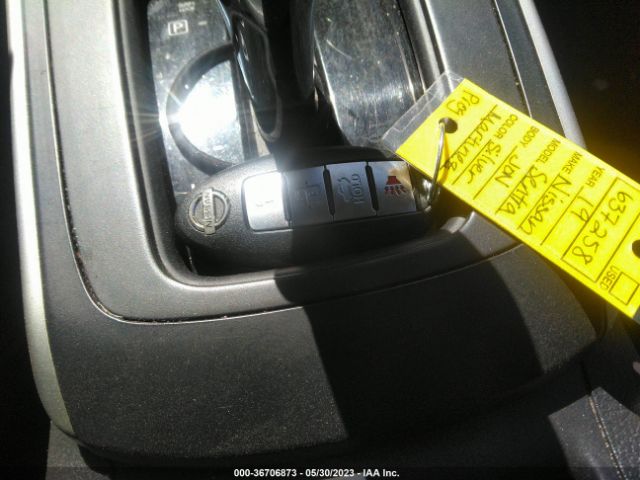 3N1AB7AP2KY315204 Nissan SENTRA SV