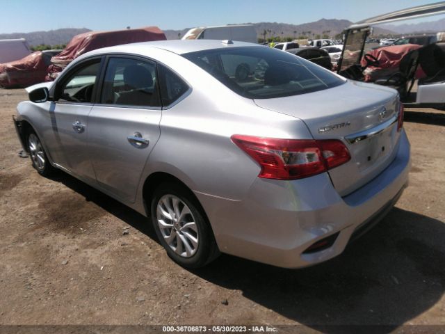 3N1AB7AP2KY315204 Nissan SENTRA SV
