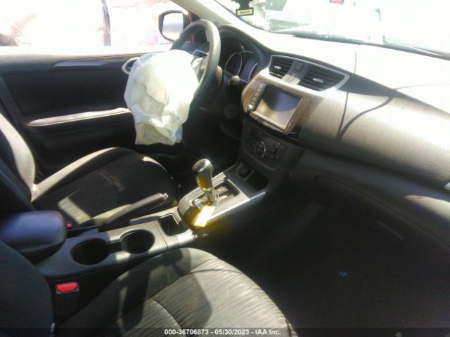 3N1AB7AP2KY315204 Nissan SENTRA SV
