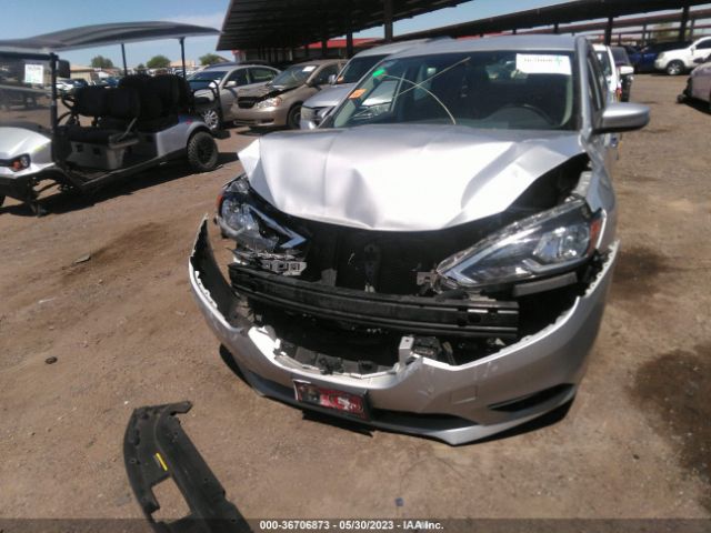 3N1AB7AP2KY315204 Nissan SENTRA SV
