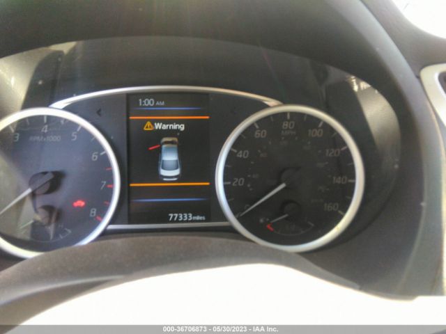 3N1AB7AP2KY315204 Nissan SENTRA SV