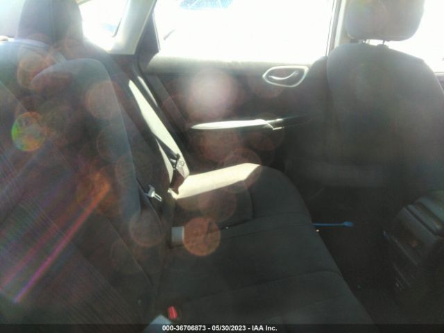 3N1AB7AP2KY315204 Nissan SENTRA SV