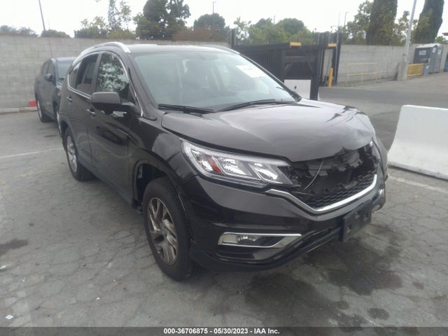 Honda Cr-v Ex-l 2016 2HKRM4H73GH632749 Image 1