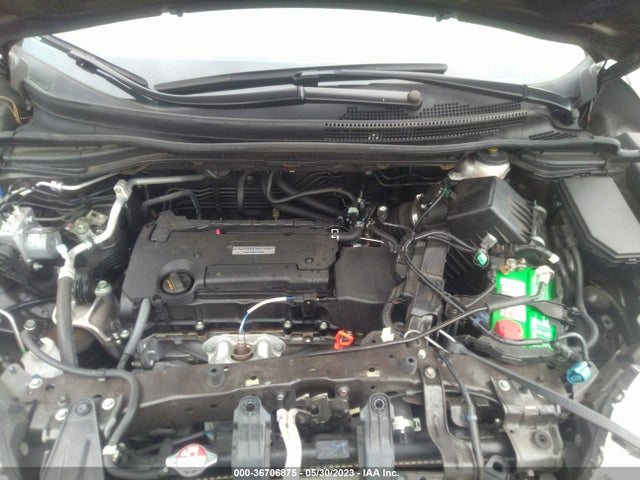 Honda Cr-v Ex-l 2016 2HKRM4H73GH632749 Image 10