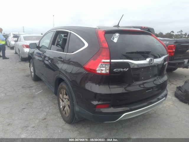 Honda Cr-v Ex-l 2016 2HKRM4H73GH632749 Image 3