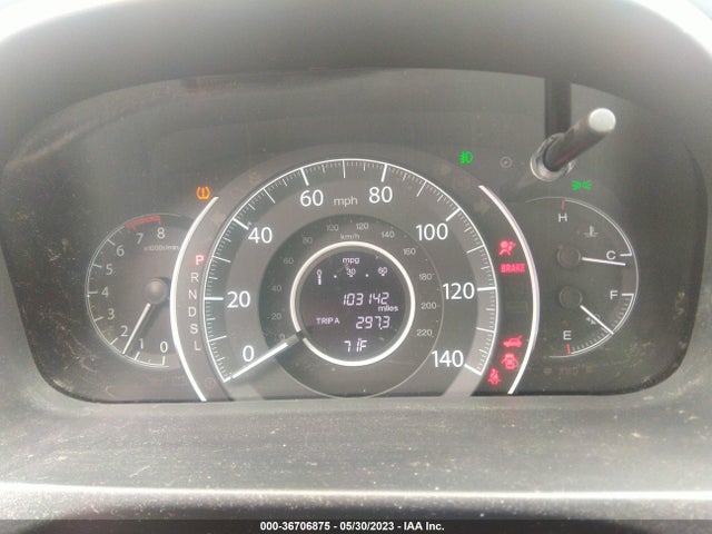 Honda Cr-v Ex-l 2016 2HKRM4H73GH632749 Image 7