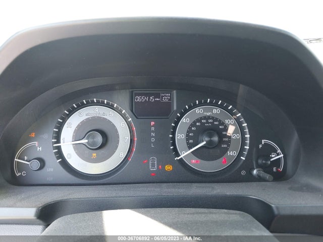 Honda ODYSSEY EX 2014 5FNRL5H44EB126714 Image 7