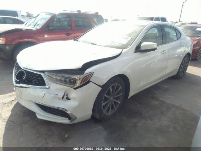 19UUB1F36JA006501 Acura TLX