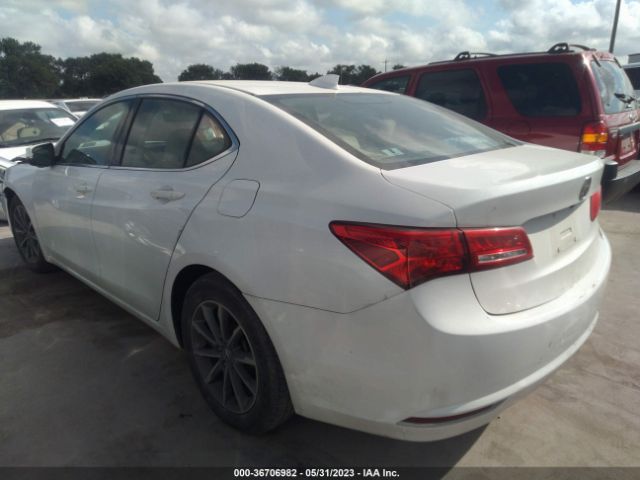 19UUB1F36JA006501 Acura TLX
