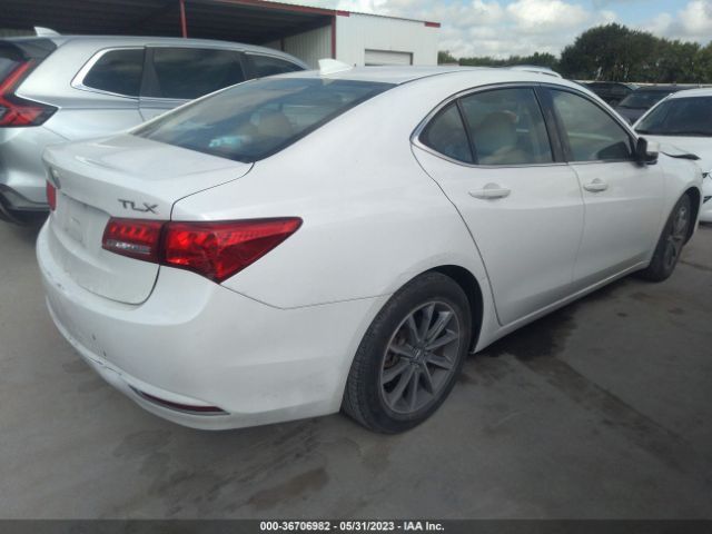 19UUB1F36JA006501 Acura TLX