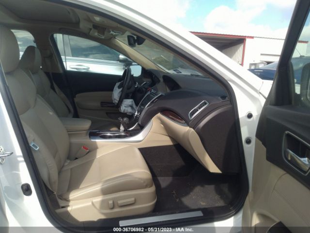19UUB1F36JA006501 Acura TLX