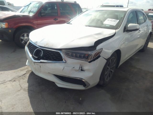 19UUB1F36JA006501 Acura TLX