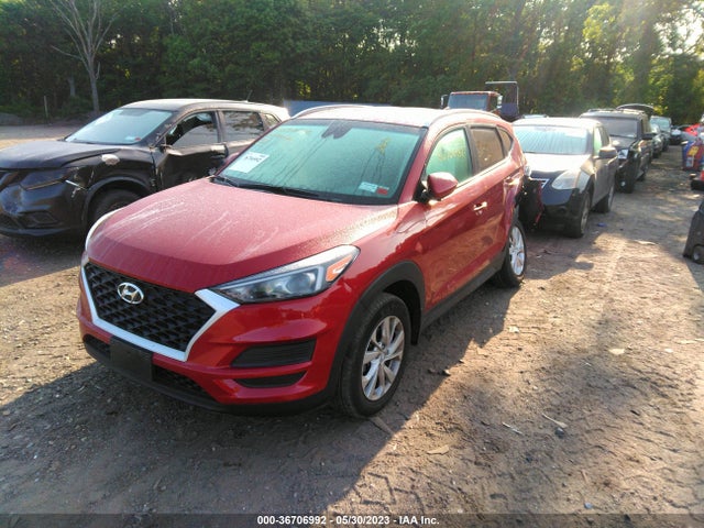 2021 HYUNDAI TUCSON VALUE VIN: KM8J3CA41MU359768