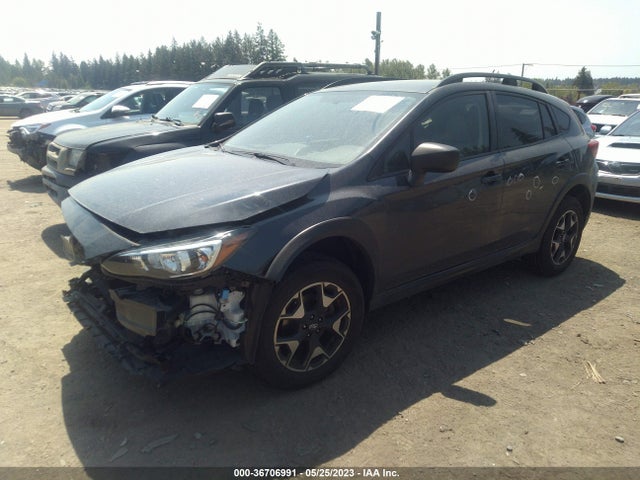 JF2GTAAC0KG323738 Subaru Crosstrek