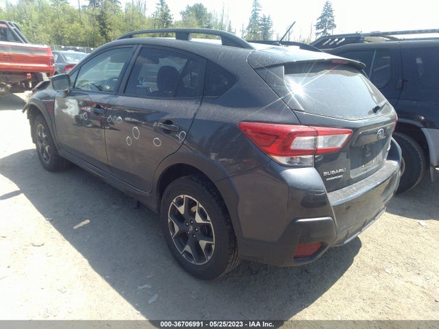 JF2GTAAC0KG323738 Subaru Crosstrek