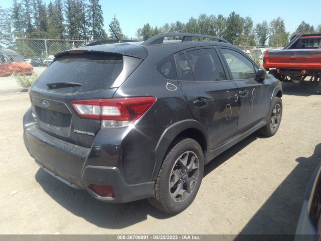 JF2GTAAC0KG323738 Subaru Crosstrek