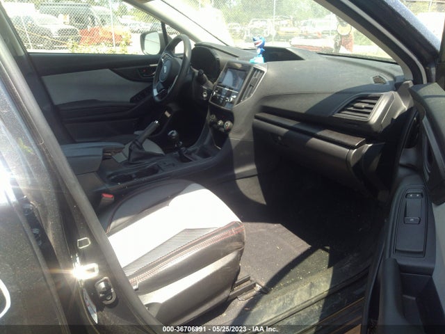 JF2GTAAC0KG323738 Subaru Crosstrek