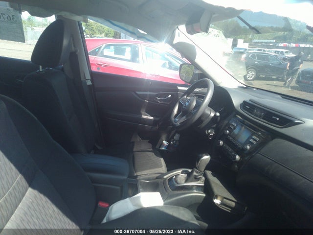 2017 NISSAN ROGUE S VIN: JN8AT2MV2HW006151