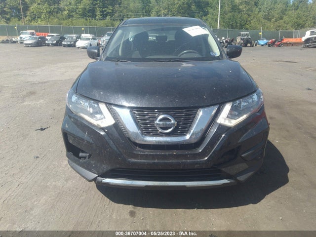 2017 NISSAN ROGUE S VIN: JN8AT2MV2HW006151