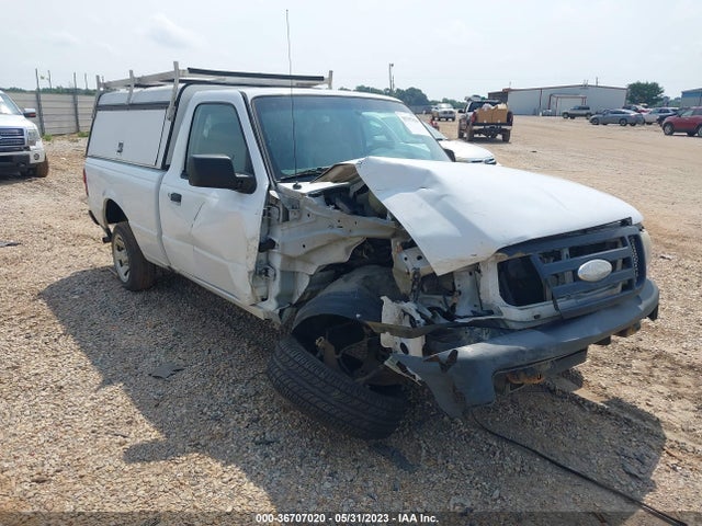 2009 FORD RANGER XL/XLT/SPORT VIN: 1FTYR10D69PA23854