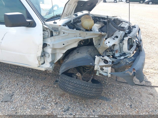 2009 FORD RANGER XL/XLT/SPORT VIN: 1FTYR10D69PA23854