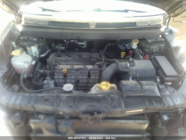 3C4PDCAB6JT529672 Dodge JOURNEY SE