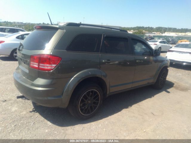 3C4PDCAB6JT529672 Dodge JOURNEY SE