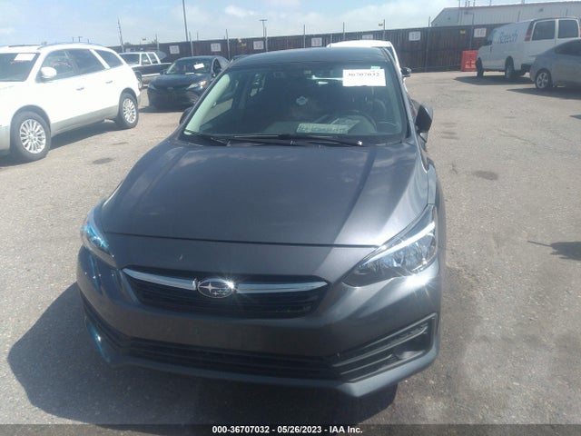 2020 SUBARU IMPREZA VIN: 4S3GTAB65L3720619