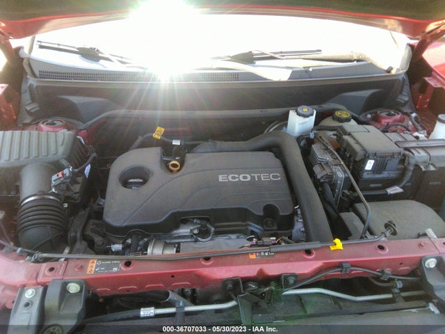 Chevrolet EQUINOX LT 2018 2GNAXSEV4J6301998 Image 10